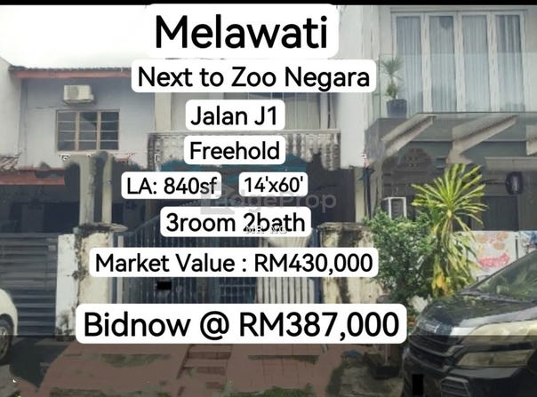 Melawati, Ampang, Kuala Lumpur 53100