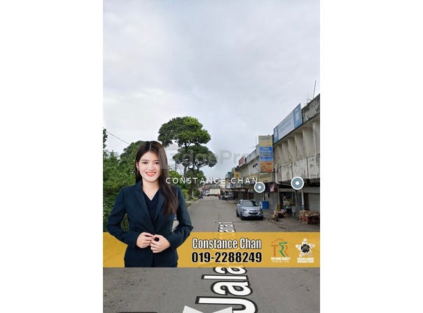 Jalan Cendana, Masai, Johor 81750