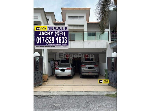 Jalan Desa Tambun, Ipoh, Perak 31400
