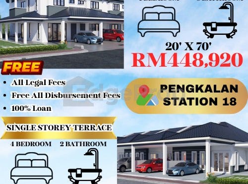 Ipoh, Perak 31500