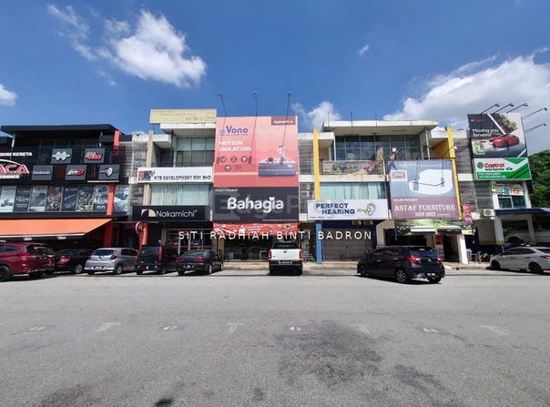 Shah Alam, Selangor 40300