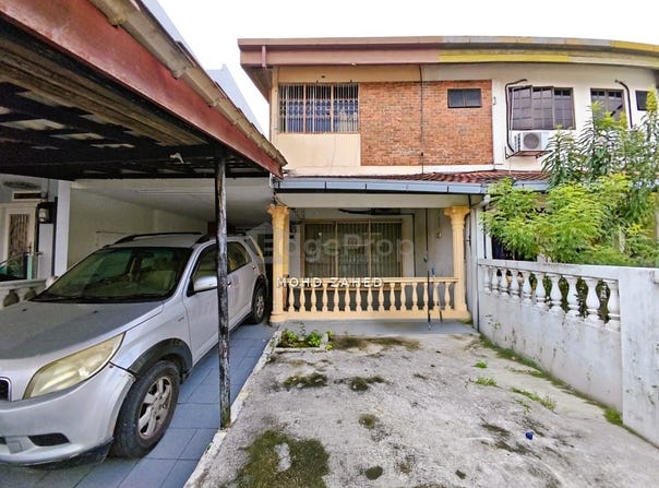 Jalan Changkat Permata, Keramat, Selangor 53300