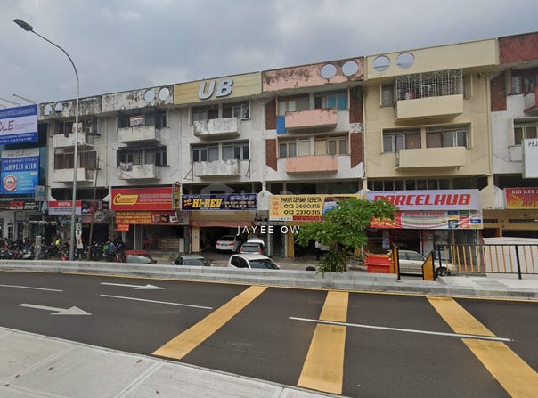 Jalan Manis, Cheras, Kuala Lumpur 56100