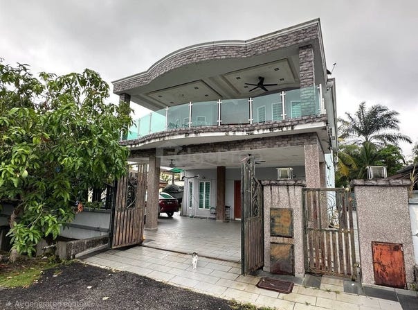 Jalan Tasik Puteri, Rawang, Selangor 48020