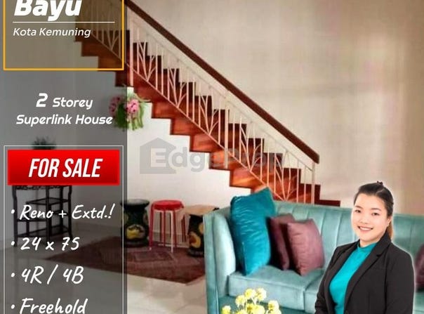 Kemuning Utama, Kota Kemuning, Selangor, Shah Alam, Selangor 40400