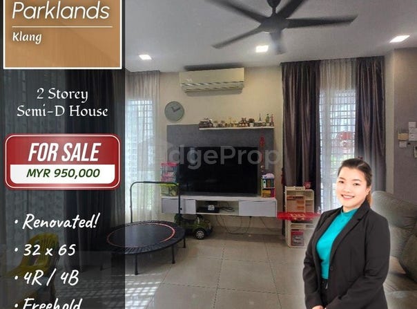 Bukit Tinggi 3, Klang, Selangor 41200