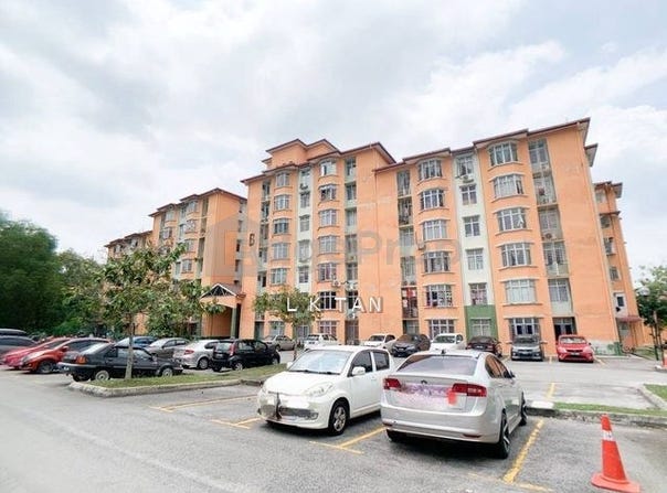 Jalan Putra Perdana 10, Puchong, Selangor 47100