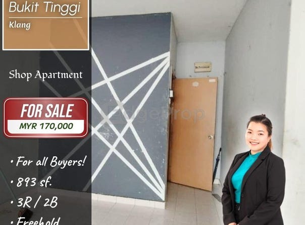 - 1e, Bandar Bukit Tinggi 1, Klang, 41200, Selangor, Klang, Selangor 41200