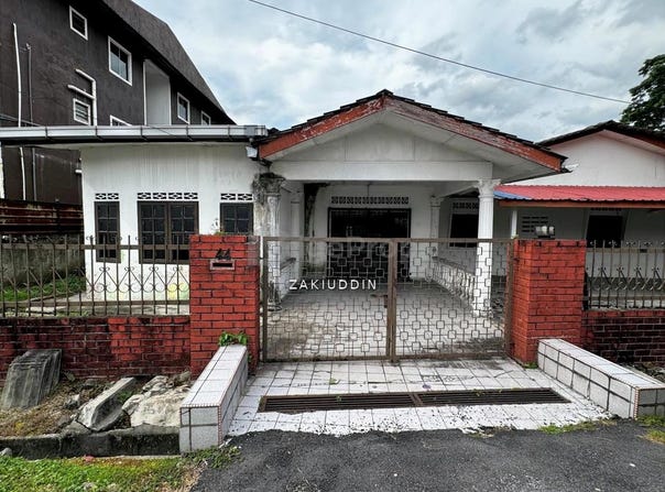 Jalan AU 3/1, Keramat, Selangor 54200