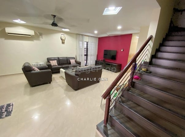Jalan Anggerik Liparis, Kota Kemuning, Selangor 40460