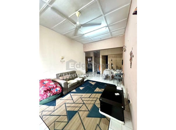 Jalan 3/48a, Sentul, Kuala Lumpur 51000