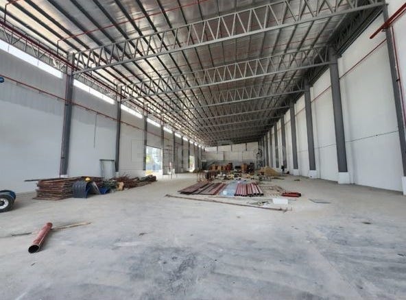 off Persiaran Klang, Shah Alam, Selangor 40400