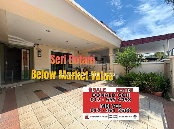 Seri Palma , Ipoh, Perak 31350