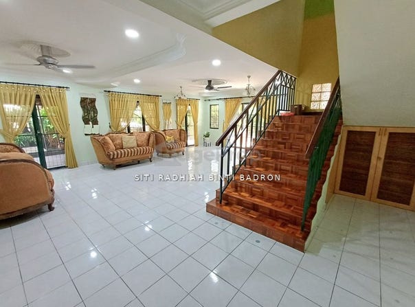 Jalan Rimba Riang, Kota Damansara, Selangor 47810