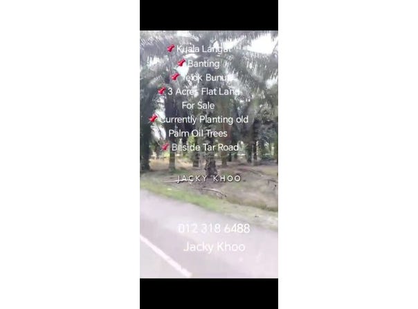 Banting, Selangor 42700