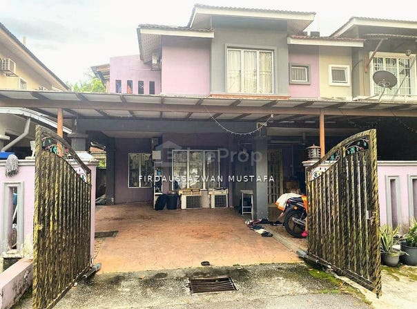 Jalan Tasik Puteri, Rawang, Selangor 48300