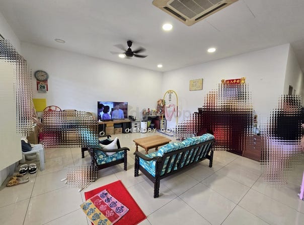 Jalan Burung Tiung, Taman Bukit Maluri, Kepong, Kuala Lumpur 52100