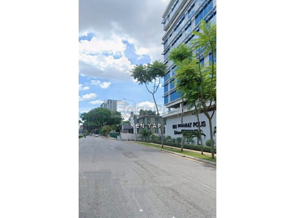 Jalan Kampar, Sentul, Kuala Lumpur 50400