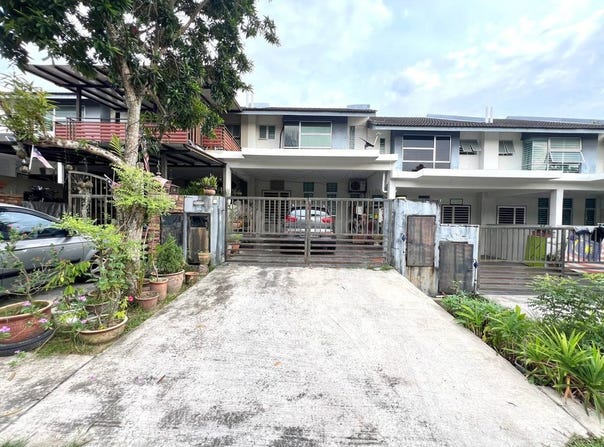 Jalan Bangi Avenue 1, Taman Bangi Avenue, Bangi, Selangor 43000