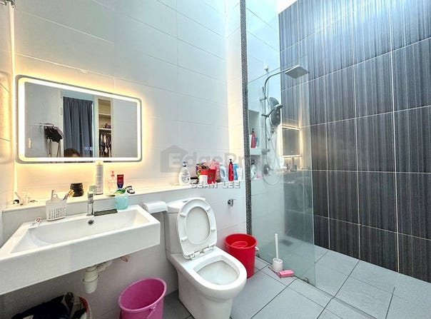 Jalan Eco Cascadia, Johor Bahru, Johor 81100