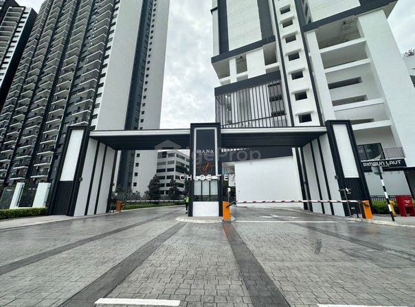 Eco Ardence Maya Huni Hana Nara Courtyard Terra Ember, Shah Alam, Selangor 40170