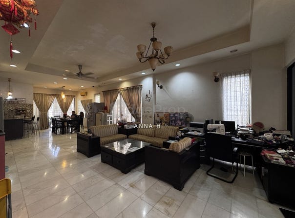 Jalan 18/155b, Taman Esplanade, Bukit Jalil, Kuala Lumpur 46050
