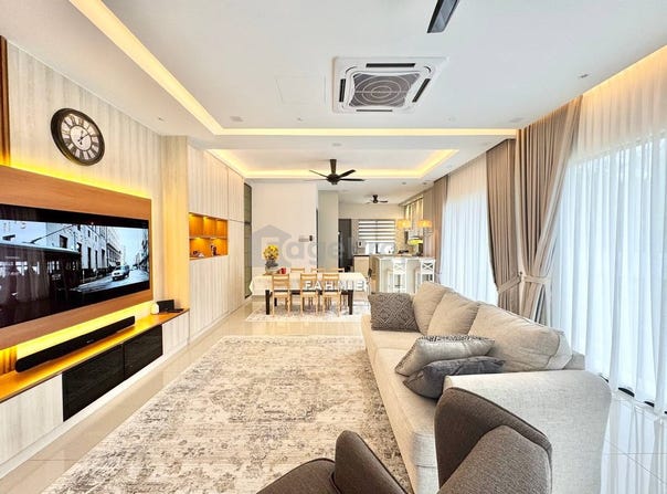 Jalan Cerdik, Bangi, Selangor 43000