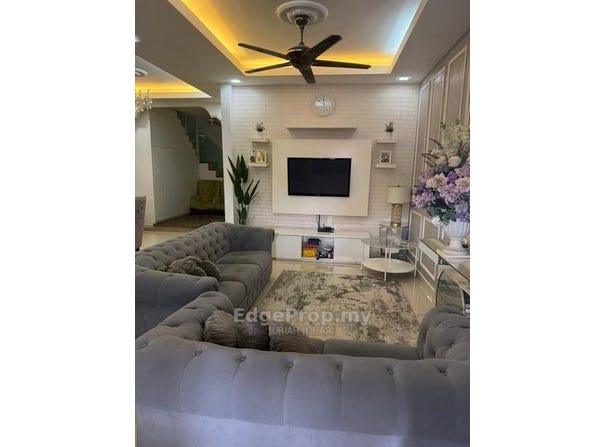 Jalan Tasik Puteri, Rawang, Selangor 48300