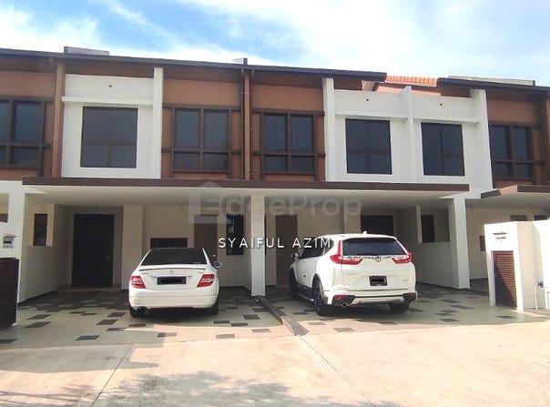 Jalan Warisan Setia, Sepang, Selangor 0