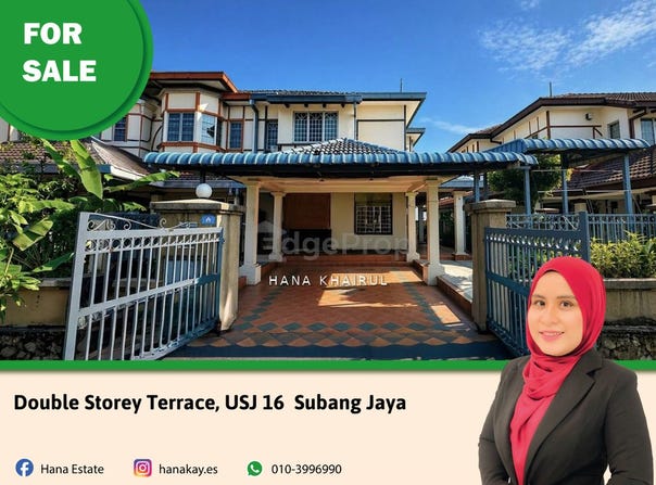 Jalan USJ 16/1, USJ, Selangor 47630