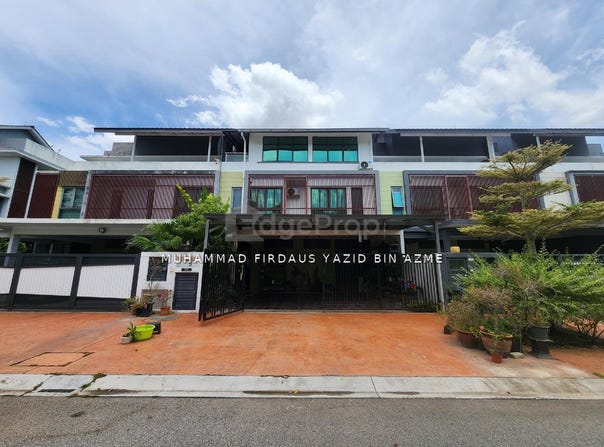 Jalan Elektron, Denai Alam, Selangor 40160