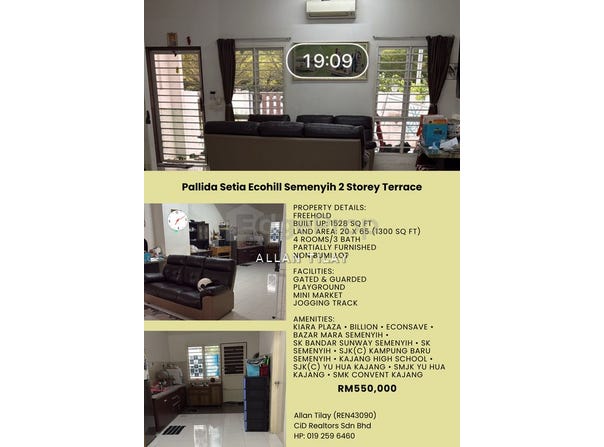 Semenyih, Semenyih, Selangor 43500