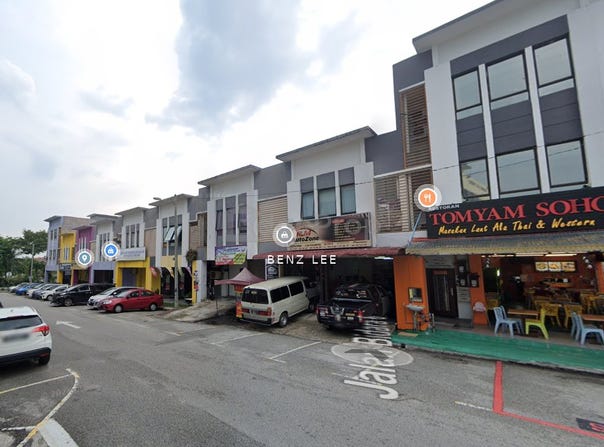 Jalan Bidara 6/2, Sungai Buloh, Selangor 47000