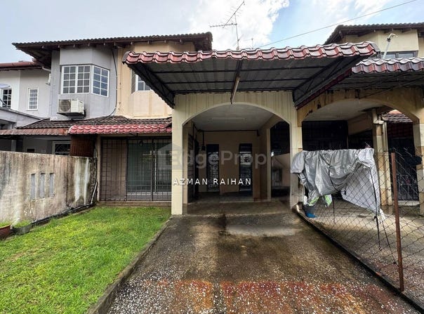 Jalan USJ 3/4F, USJ, Selangor
