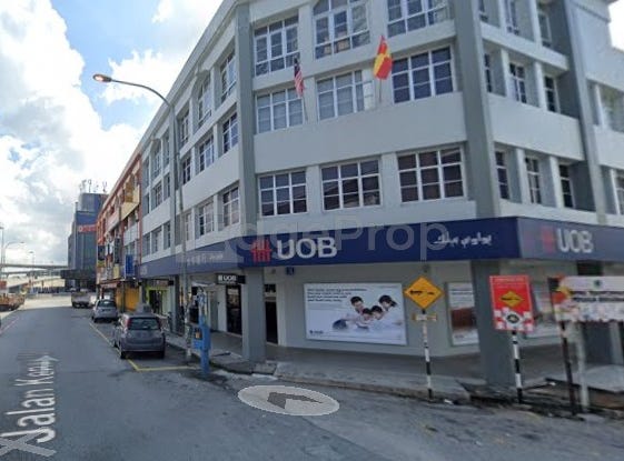 Jalan Kenari, Puchong, Selangor 47100