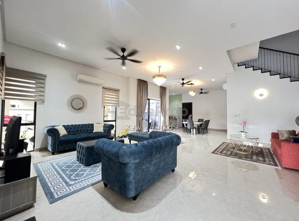 Jalan BK 8, Puchong, Selangor 47180