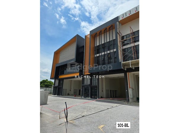 Jalan Haji Salleh, Klang, Selangor 41300