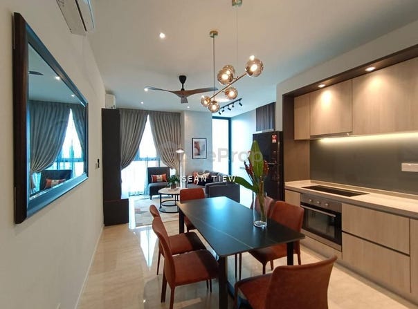 Persiaran Stonor, 50450, Kuala Lumpur, KLCC, Kuala Lumpur 50450