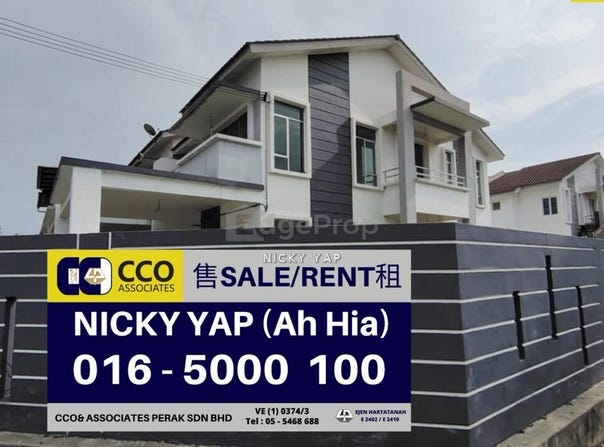 Klebang Restu, Ipoh, Perak 30020