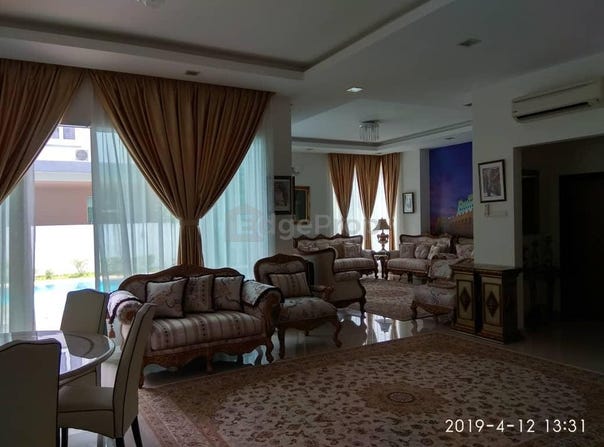 Jalan Ukay Seraya, Ampang, Selangor 68000