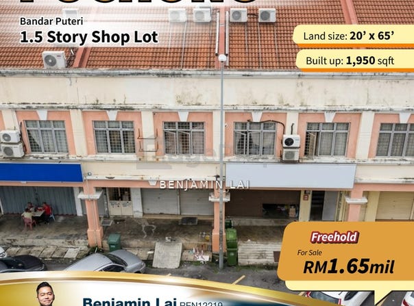 Puchong, Selangor 47100