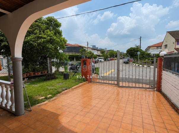 Lorong Burhanuddin Helmi, Taman Tun Dr Ismail, Kuala Lumpur 60000
