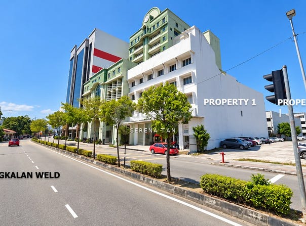 PENGKALAN WELD, George Town, Penang 10300