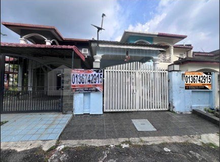 Jalan Anggerik , Rawang, Selangor 48300