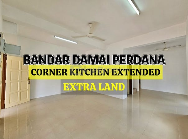 Jalan Damai Perdana, Cheras, Selangor 56000