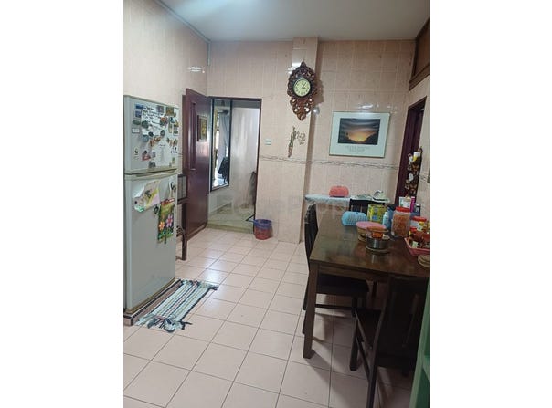 Jalan Taman Seputeh, Seputeh, Kuala Lumpur 58000
