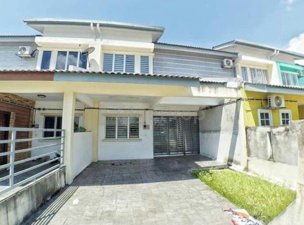 Jalan Meranti Bunga, Klang, Selangor 41050