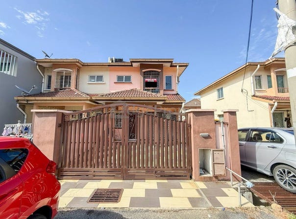 Jalan LEP, Seri Kembangan, Selangor 43300