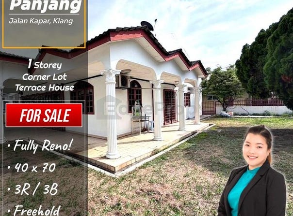 Jalan Kapar, Klang, Selangor 42100