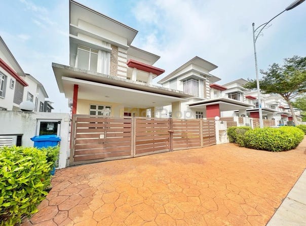 Jalan Setia Wawasan U13/35, Setia Alam/Alam Nusantara, Selangor 40170